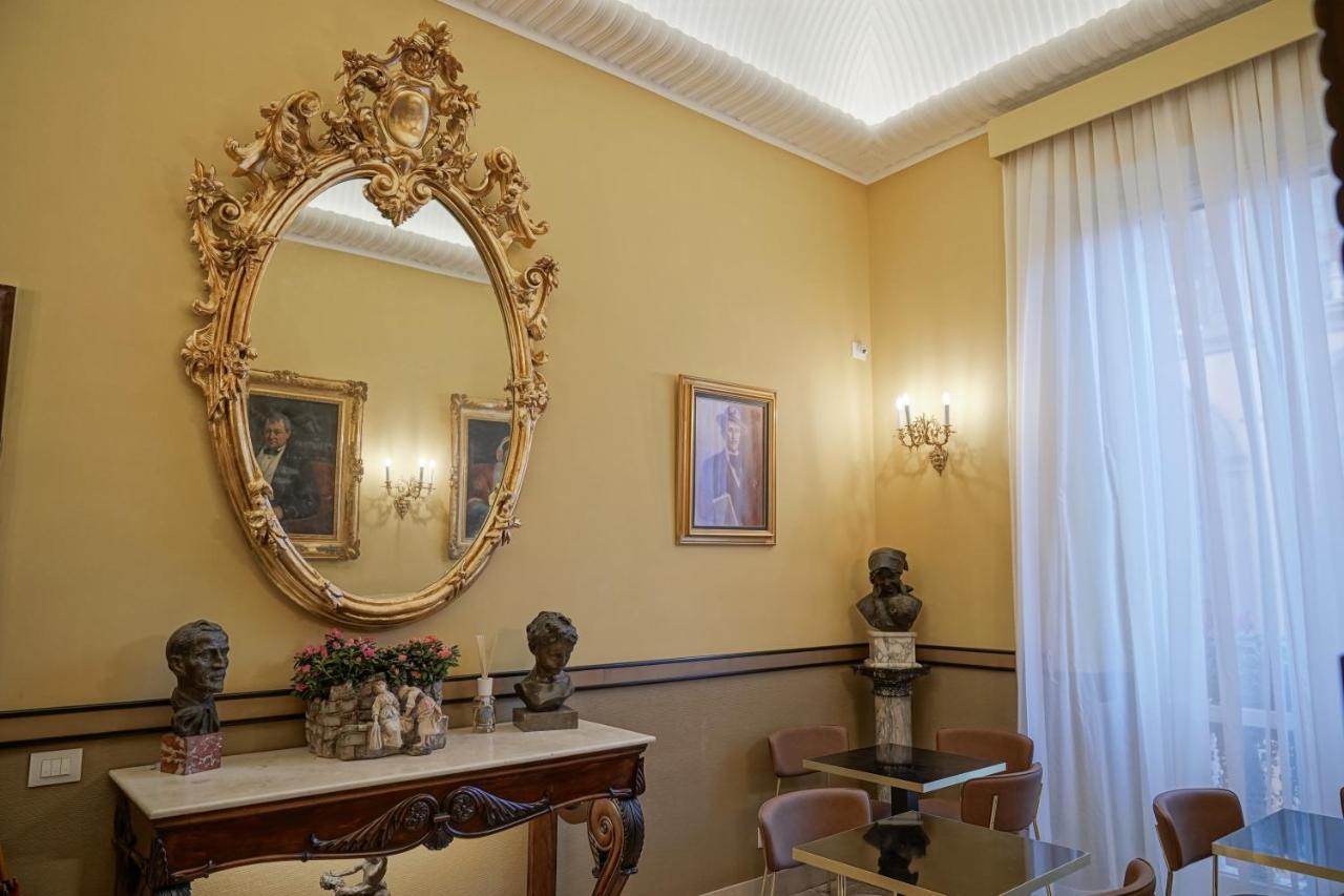 Dimora Donna Elena Bed & Breakfast Napoli Eksteriør bilde
