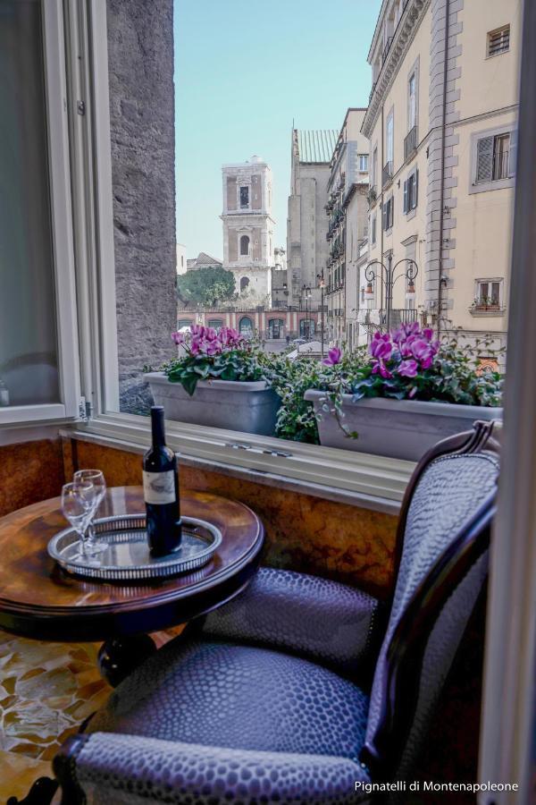 Dimora Donna Elena Bed & Breakfast Napoli Eksteriør bilde