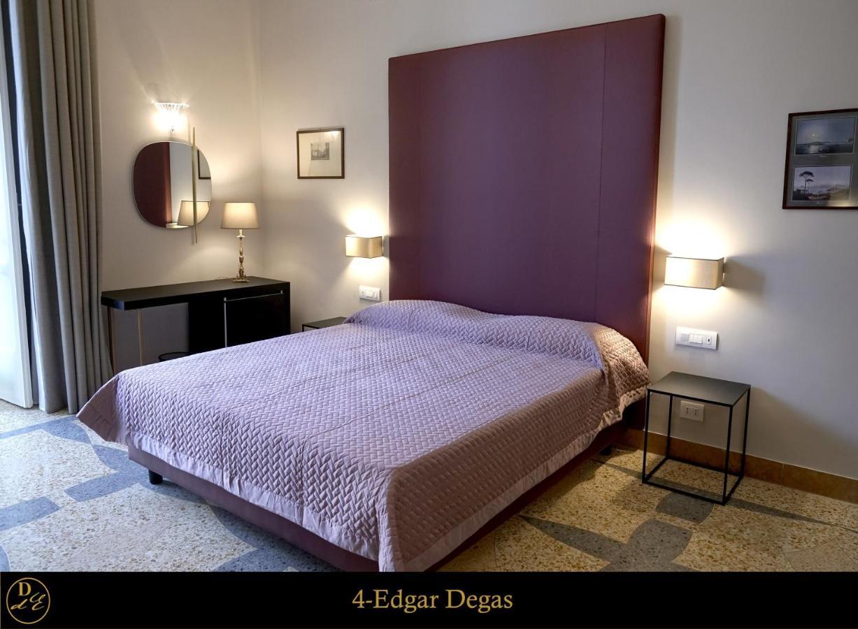 Dimora Donna Elena Bed & Breakfast Napoli Eksteriør bilde